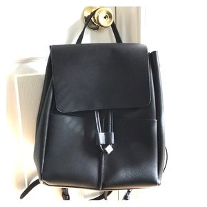 Zara basic everyday backpack NWOT